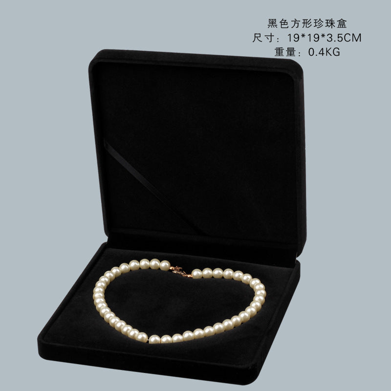 Black Velvet Jewelry Box Set - product image 21