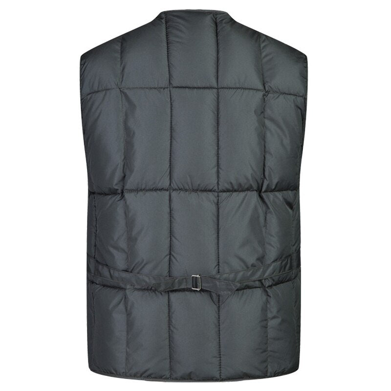 Men's Thick Warm Outdoor Vest - product image 2