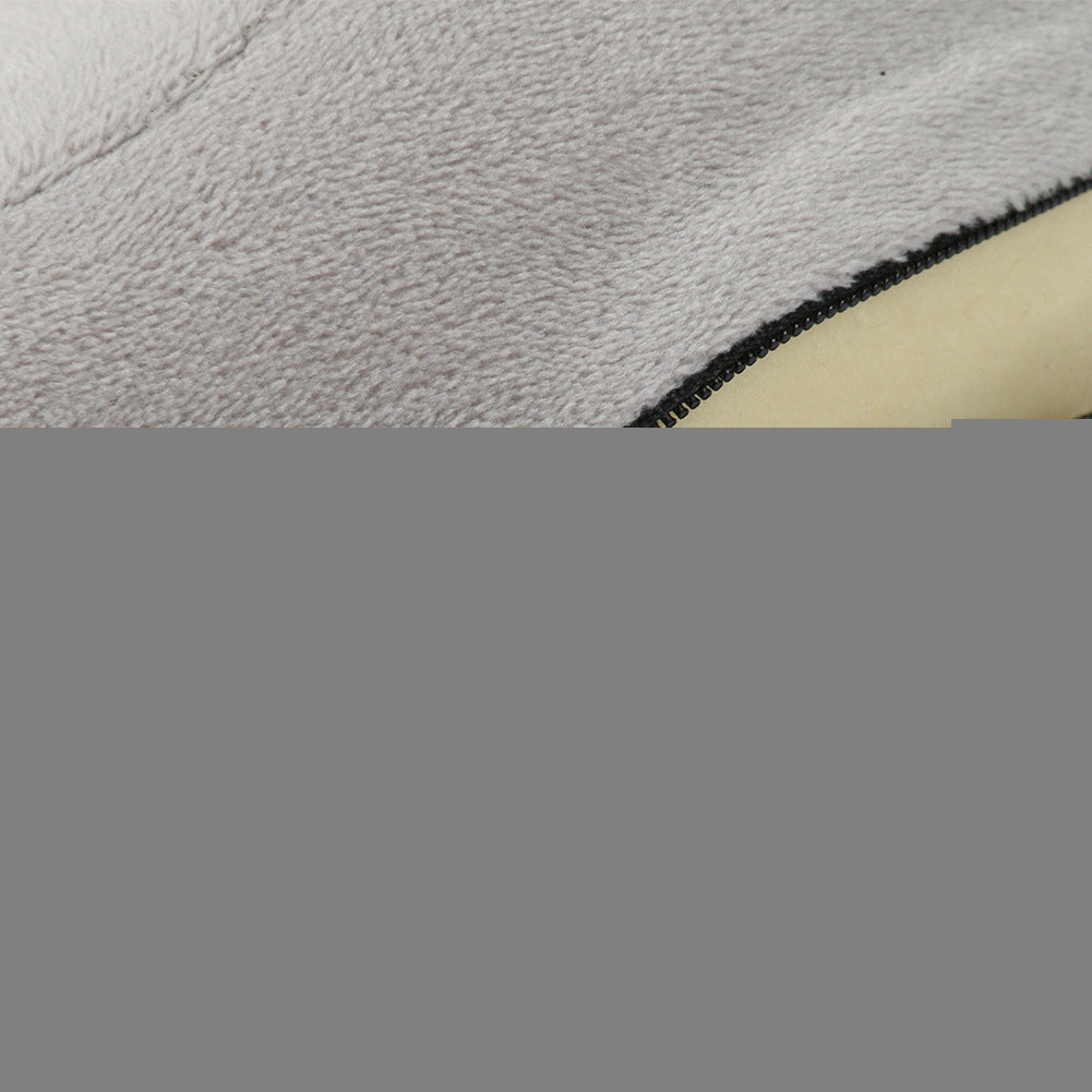 Patented Knee Pillow with Memory Foam for Leg Support