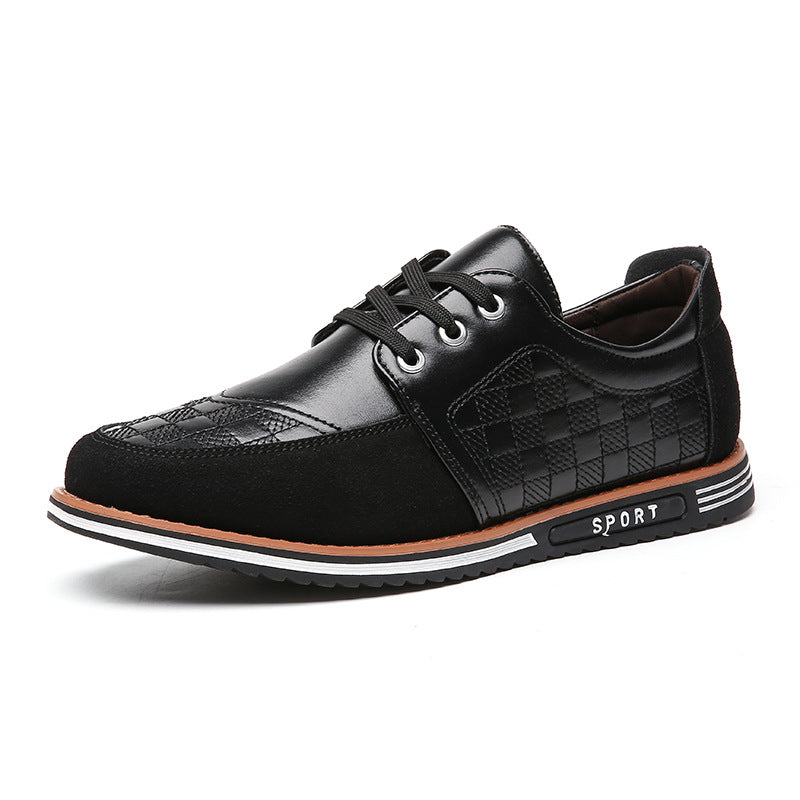 Handmade Leather Lace-Up Flats - product image 9