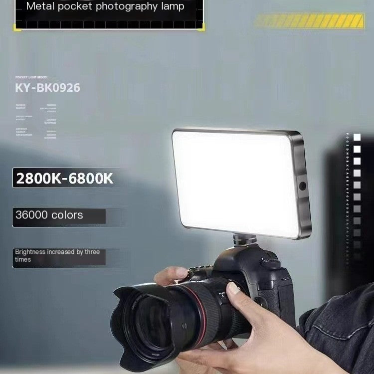 RGB Wireless Photography Fill Light - product image 2
