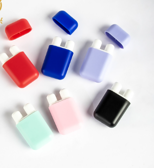 Dual Hole Nasal Inhaler Energy Stick Plastic Pack