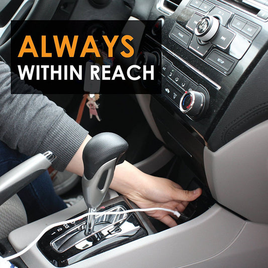 Car Charger & Emergency Window Breaker