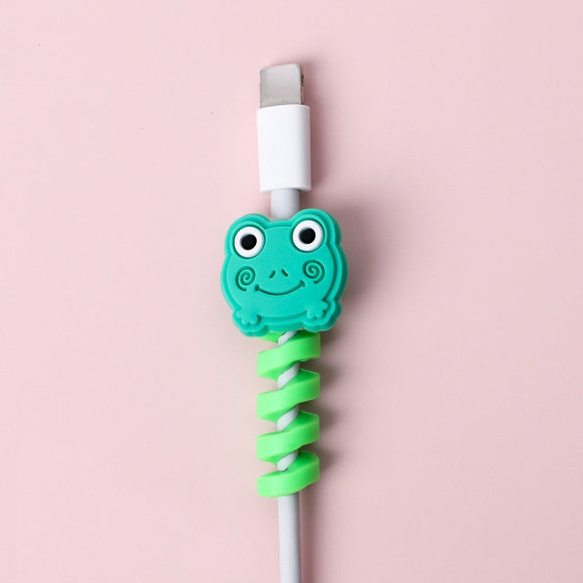 Spiral USB Cable Protector & Organizer - product image 7
