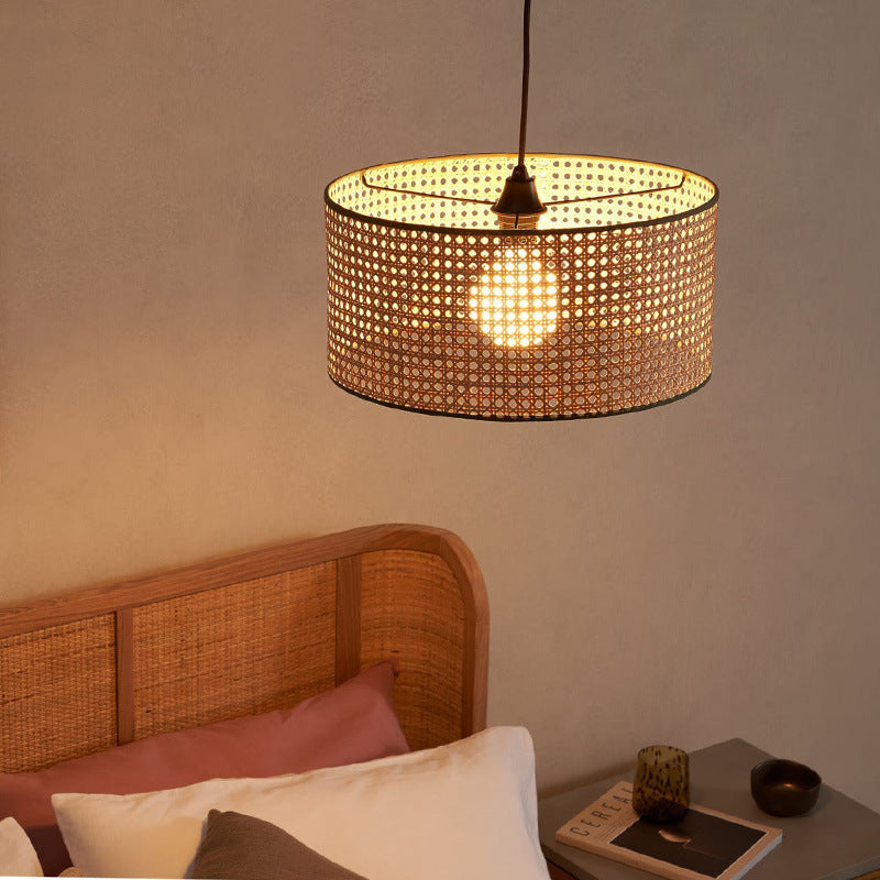 Japanese Style Nordic Pendant Light for Home Decor