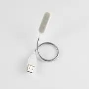 USB Mini Night Light - Portable Warm White LED