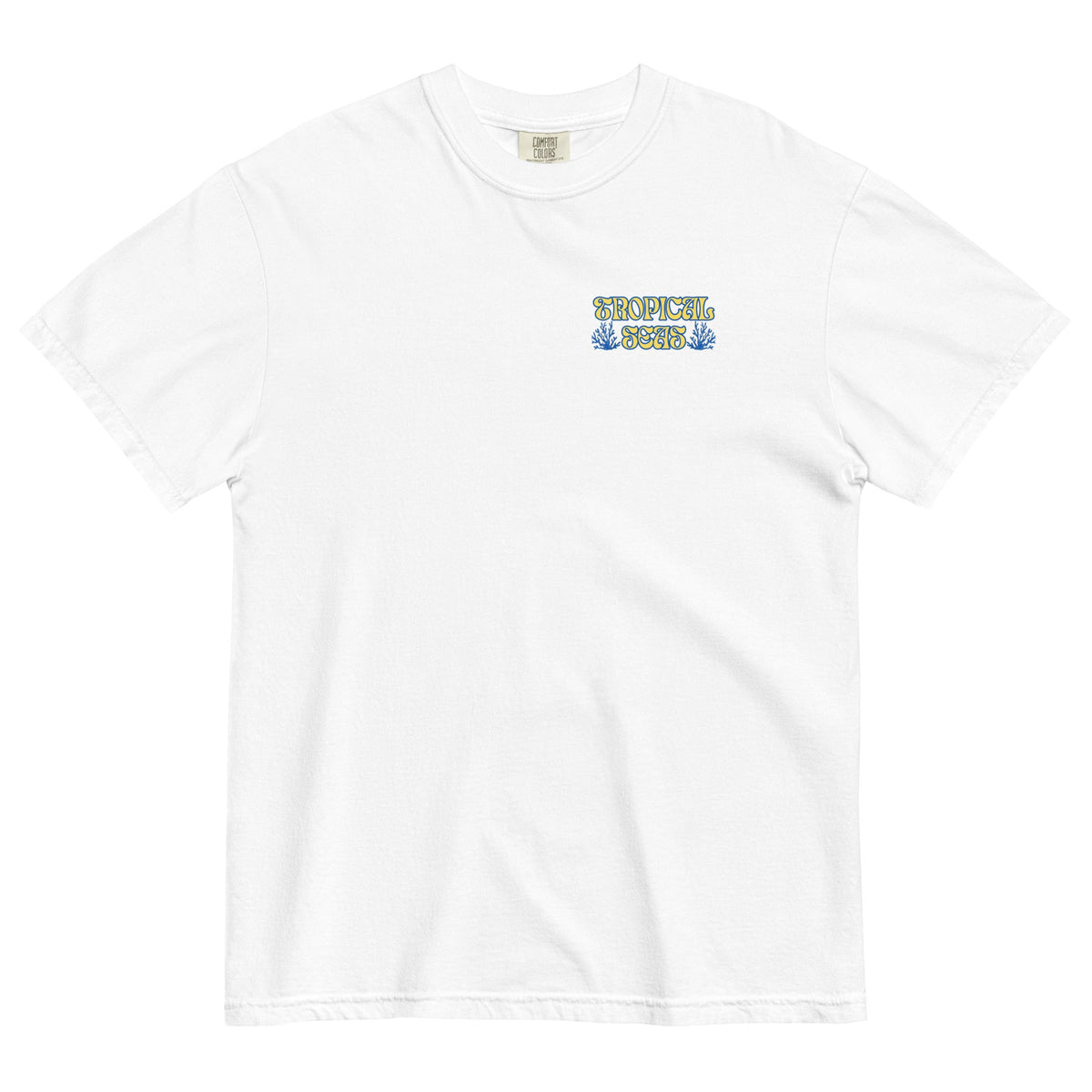 Men's Save Our Oceans Heavyweight T-Shirt - product image 24