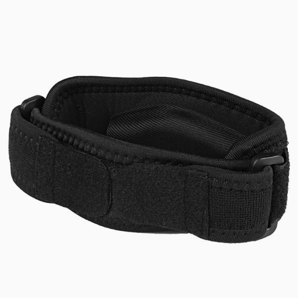 Adjustable EVA-Padded Sports Elbow Guard - product image 2