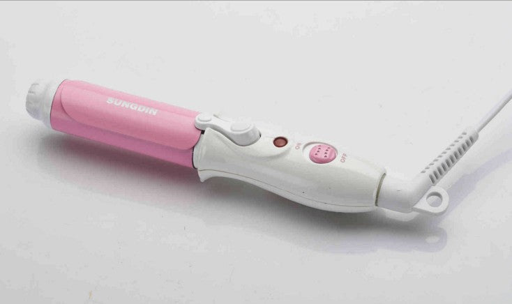 Mini Ceramic Glaze Curling Iron for Bangs - product image 8