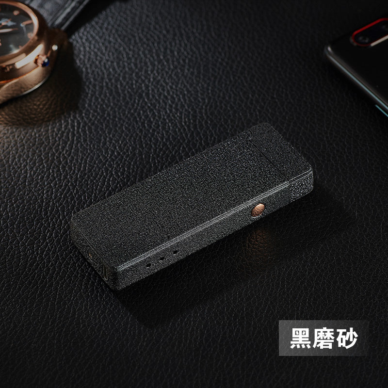 HT-1801 Dual Arc Rechargeable Windproof Lighter