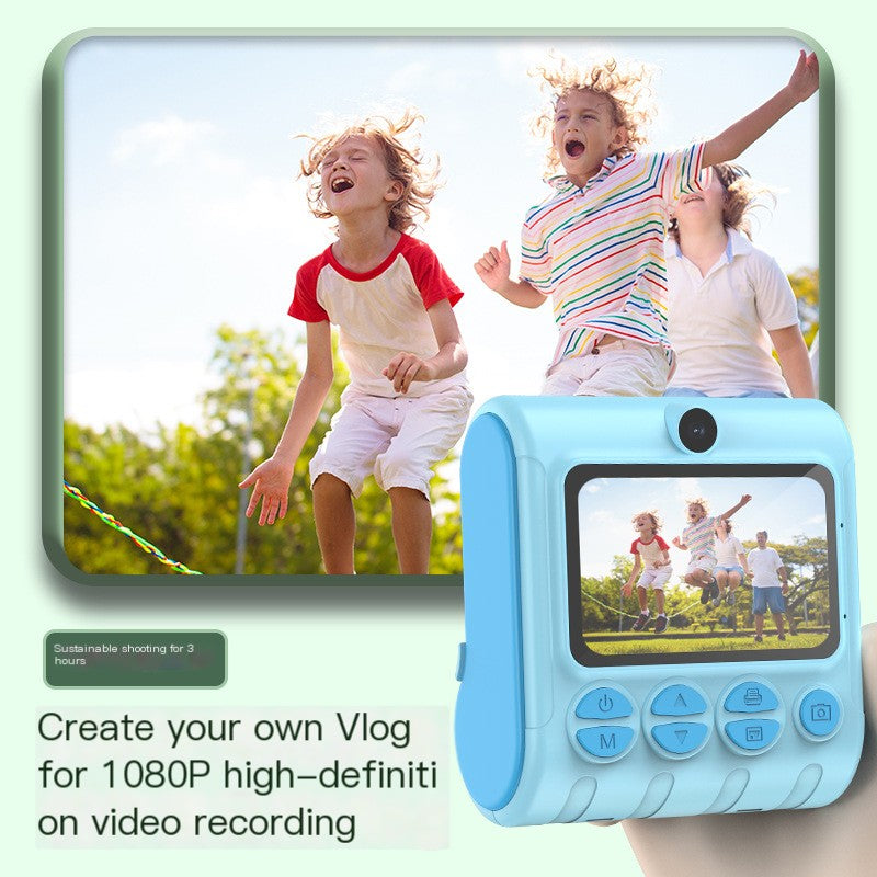 Dual-Camera Instant Print Kids Camera - product image 8