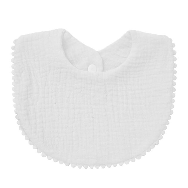 Double-Layer Gauze Baby Drool Towel - product image 6