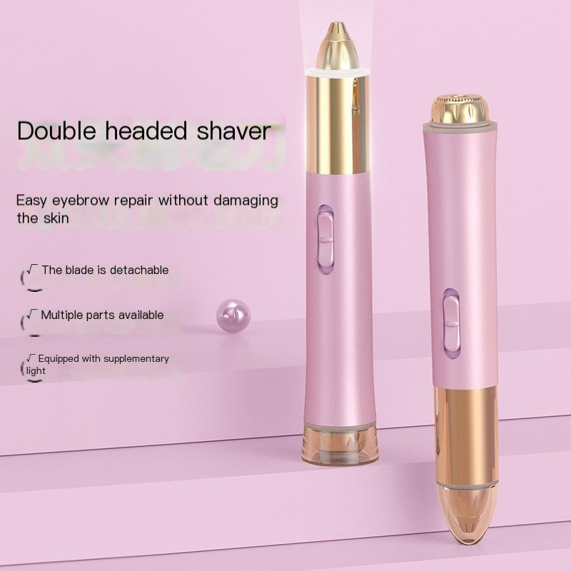Electric Eyebrow Trimmer for Men and Women, Rechargeable - product image 6