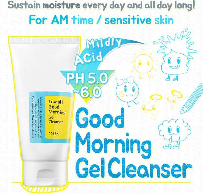 Mild Moisturizing Amino Acid Facial Cleanser for Women - product image 2