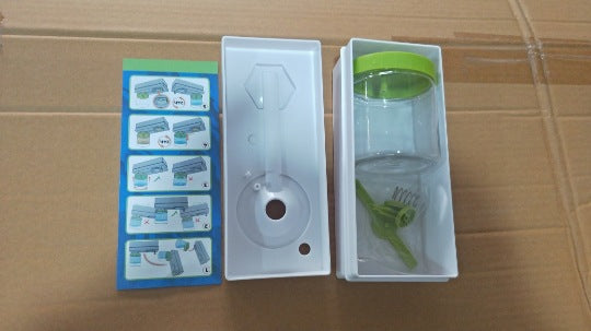 Water-Circulating Brush Rinser - product image 3