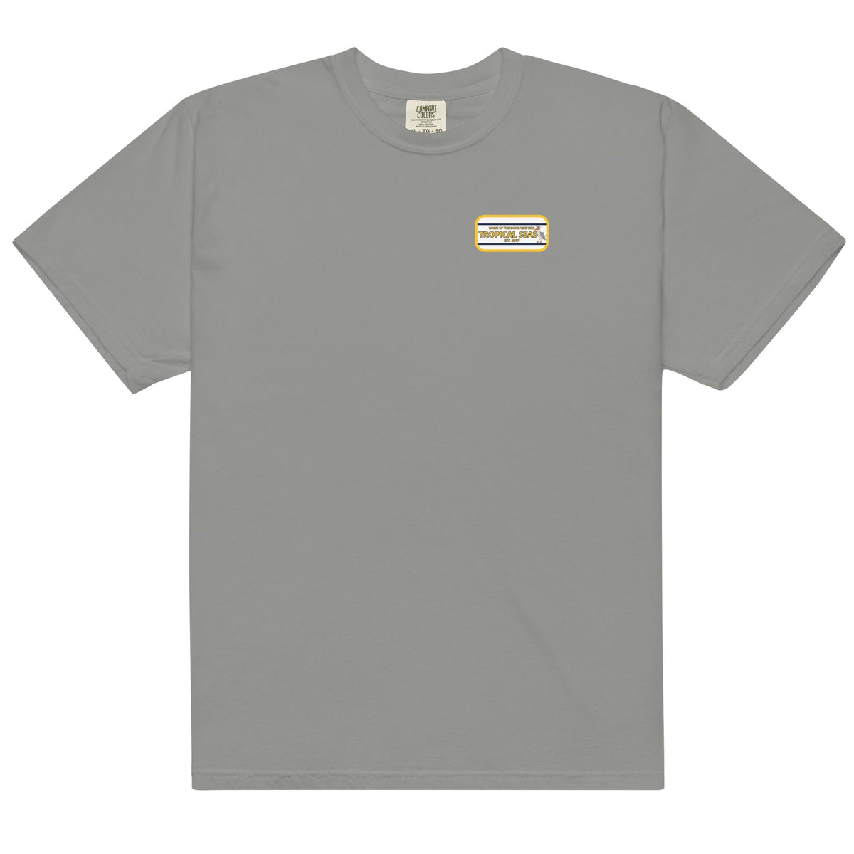Men's High Flying Sailor Heavyweight T-Shirt - product image 28