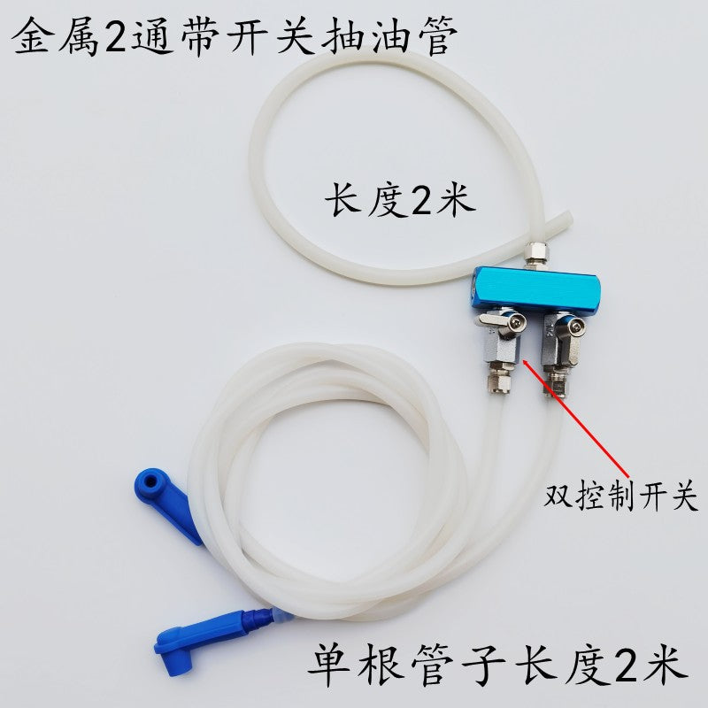Brake Fluid Change Tool Kit with Special Connector