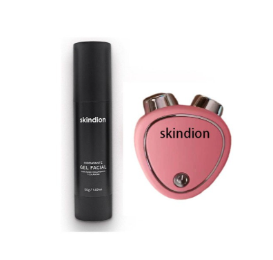SKINDION™ Microcurrent Facial Anti-Wrinkle Set (One Set)