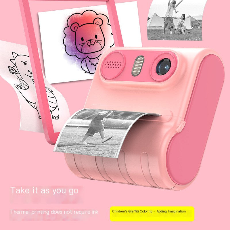 Dual-Camera Instant Print Kids Camera - product image 6