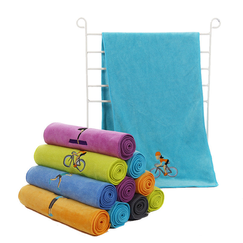 Quick-Dry Yoga & Gym Towel - product image 11