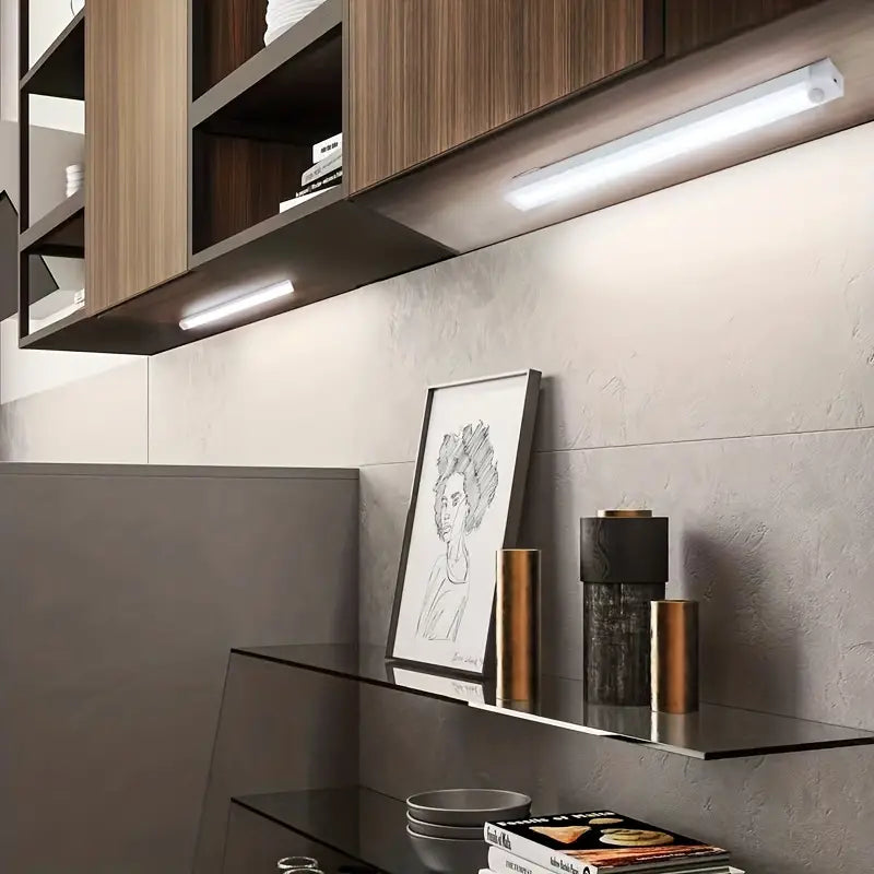 Rechargeable LED Bedside Lamp with Eye Protection
