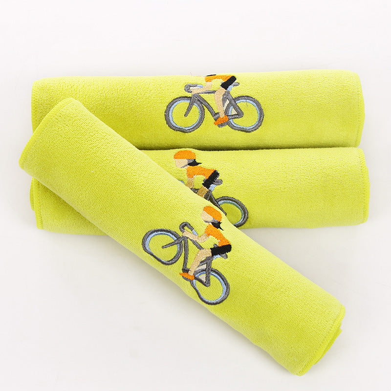 Quick-Dry Yoga & Gym Towel - product image 12
