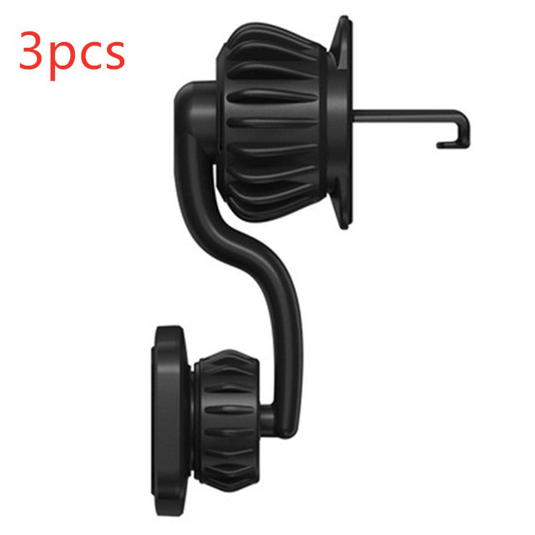 Rotating Magnetic Car Vent Phone Holder