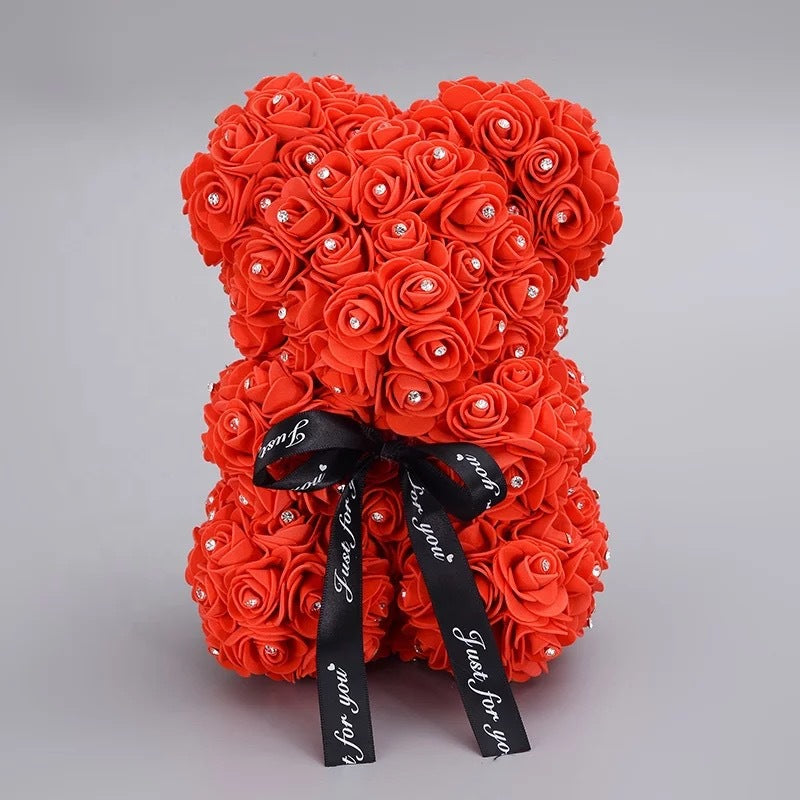 Foam Rose Teddy Bear Gift - product image 26