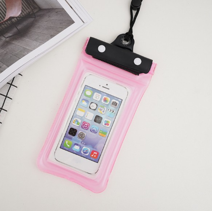 Floating Waterproof Phone Pouch - product image 8