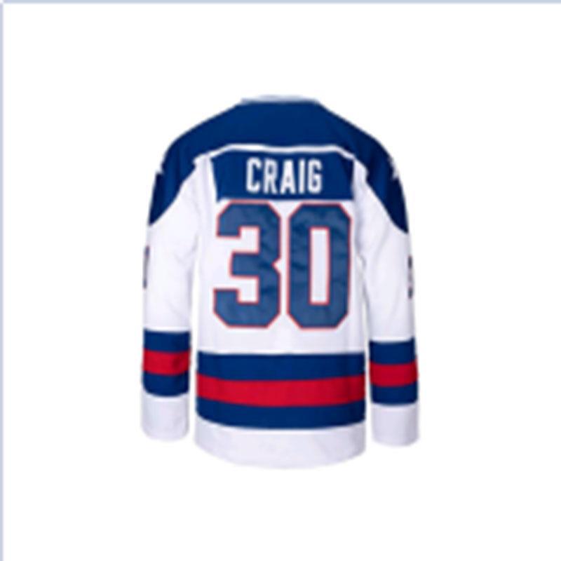Cross-Border Hot-Selling Hockey and Baseball Jerseys