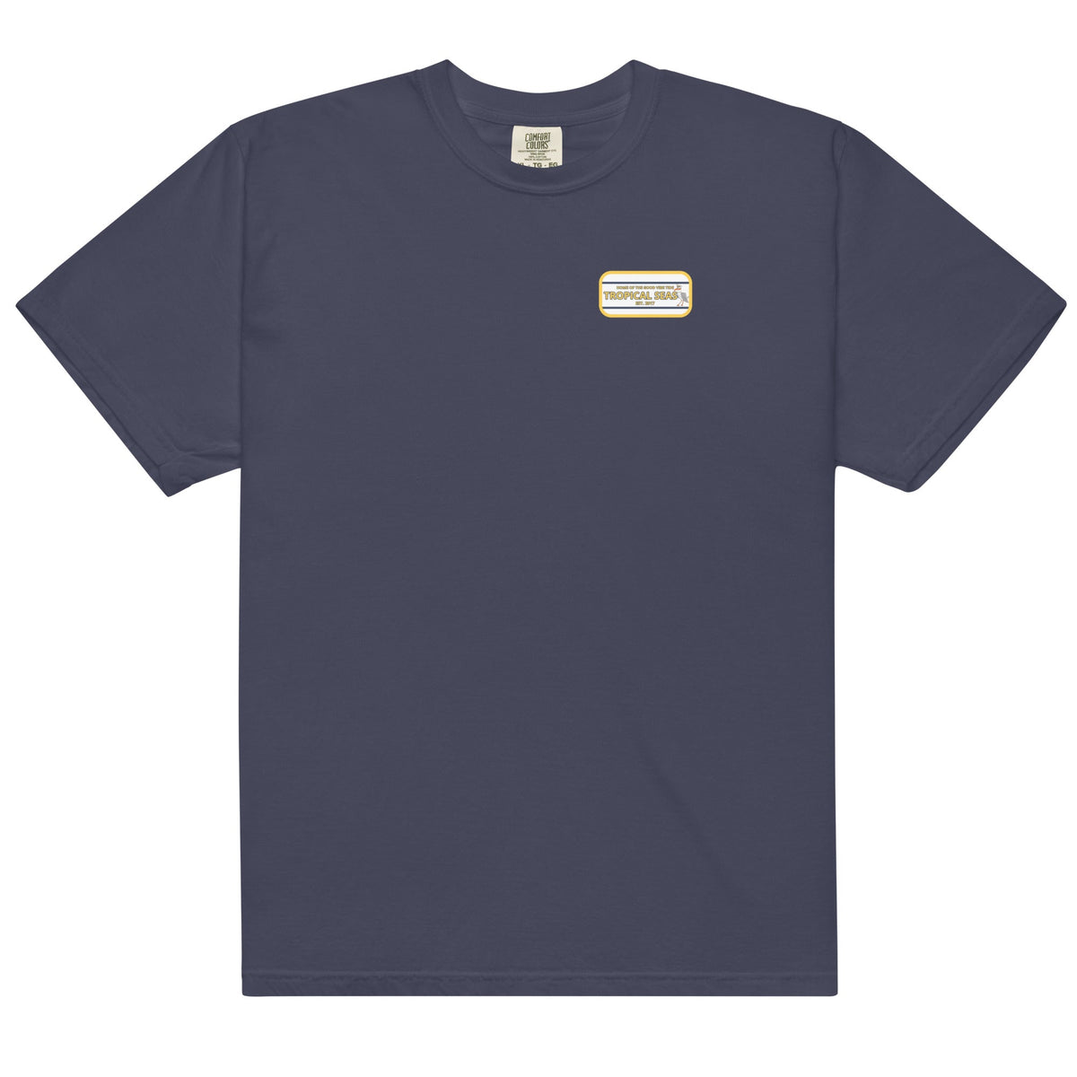 Men's High Flying Sailor Heavyweight T-Shirt - product image 41