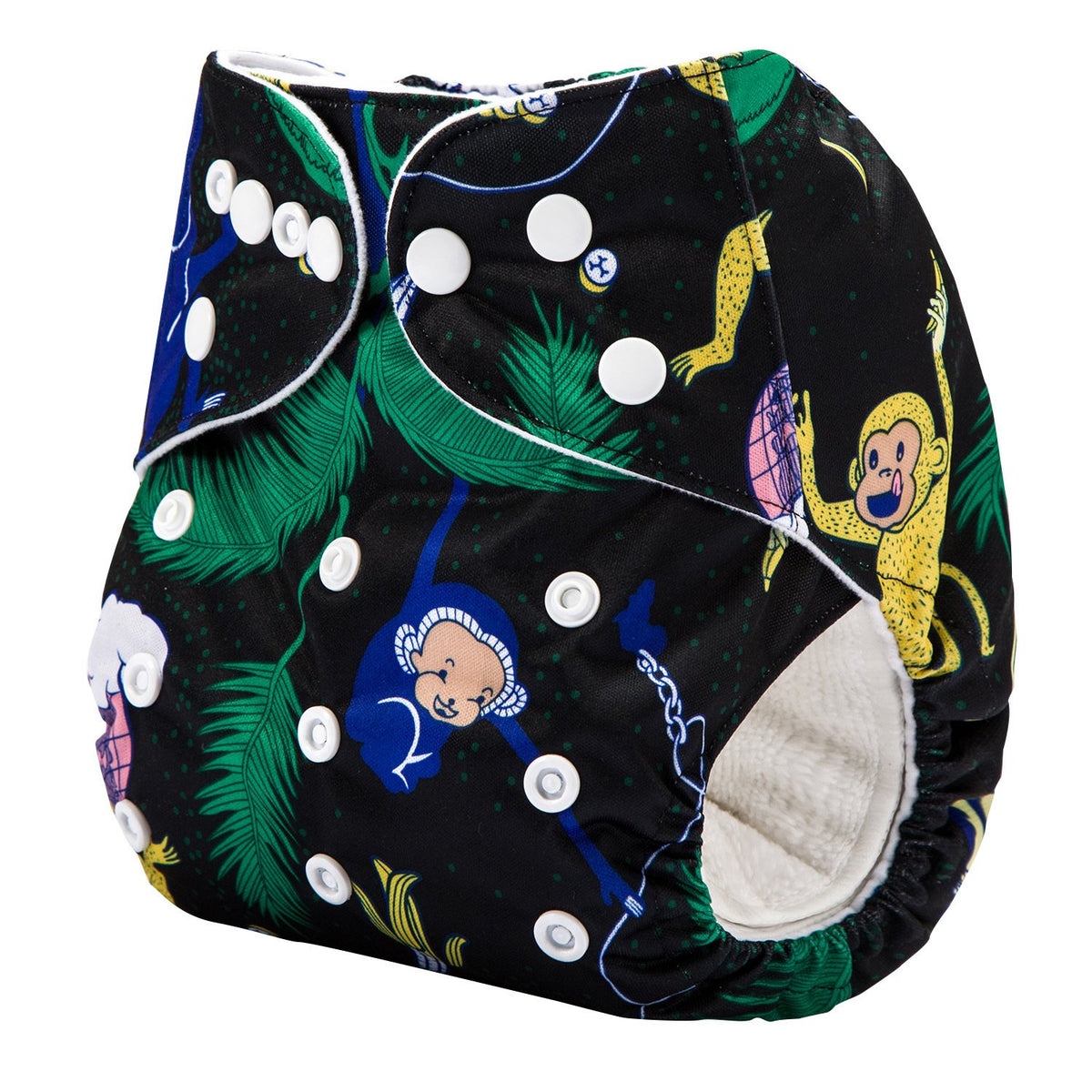 Soft Cotton Baby Cloth Diapers - product image 7