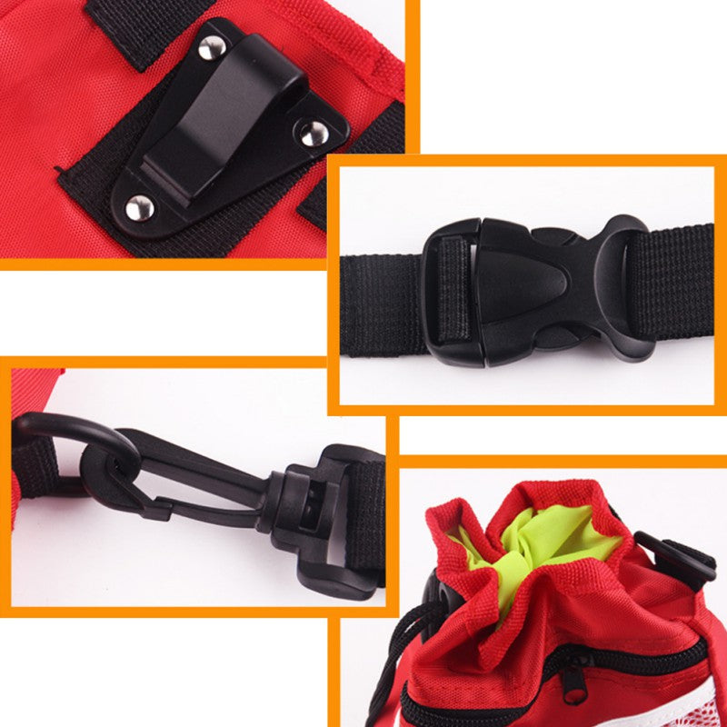 Portable Dog Training Treat Waist Bag - product image 3