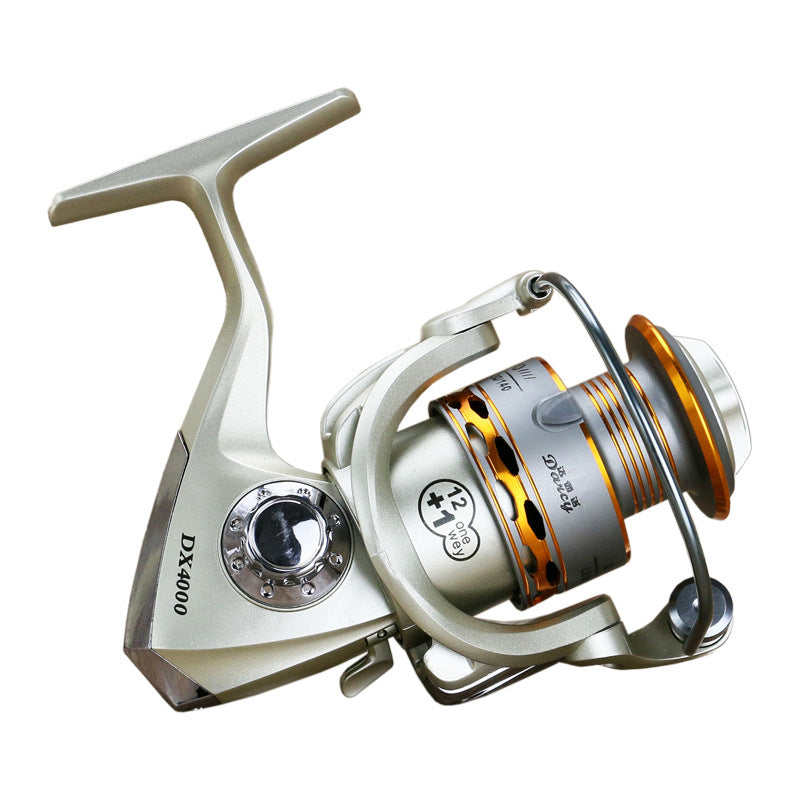 Daxino DX Metal Fishing Reel