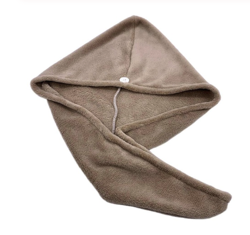 Quick-Dry Hair Towel Cap - product image 7