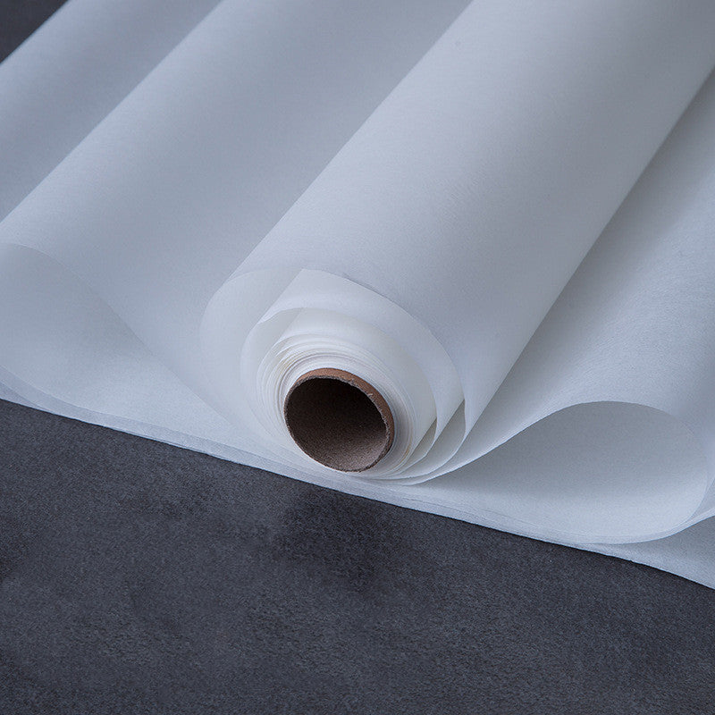 Food-Grade Silicone Baking Paper Roll for Home Use
