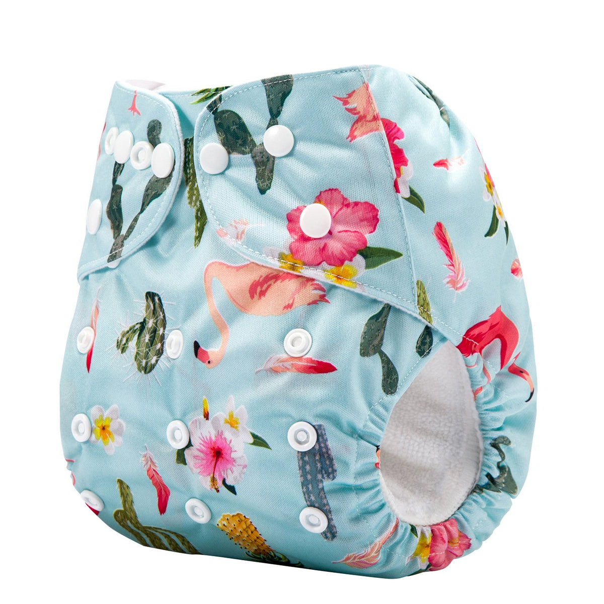 Soft Cotton Baby Cloth Diapers - product image 2