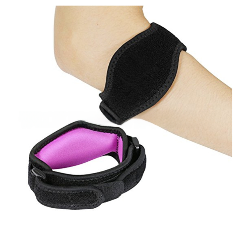 Adjustable EVA-Padded Sports Elbow Guard - product image 3