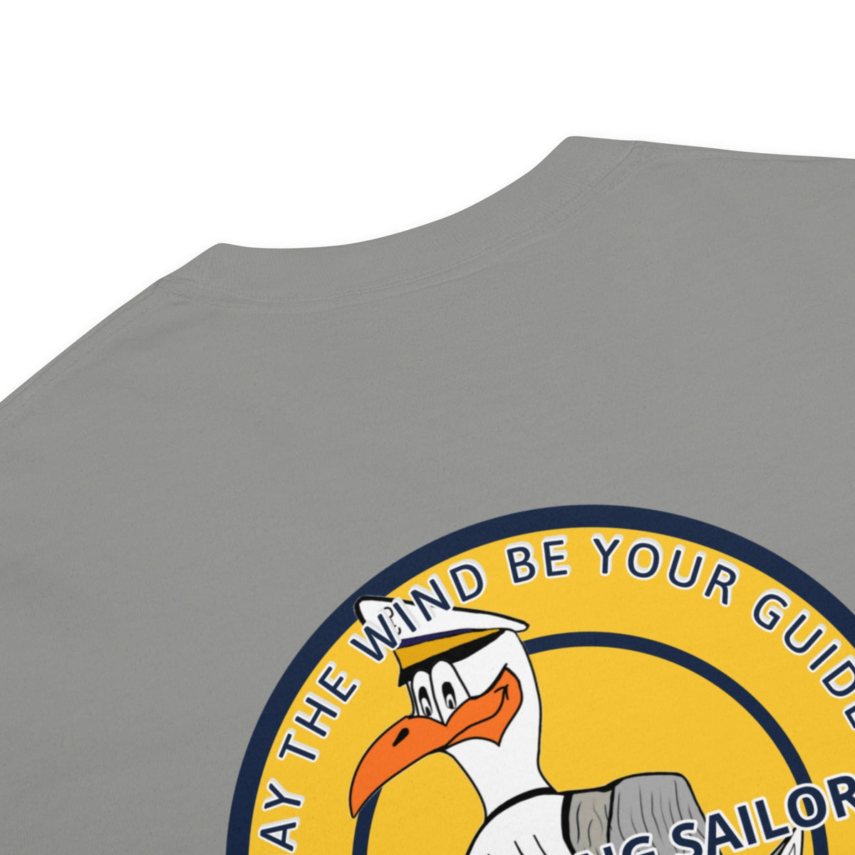 Men's High Flying Sailor Heavyweight T-Shirt - product image 21