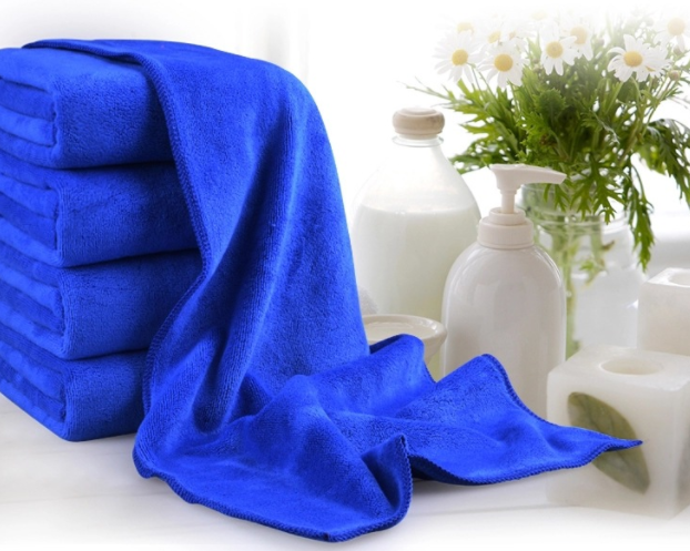 Thick Microfiber Car Wash Towel for Cleaning (420g)