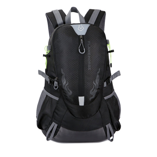 Korean Style Multifunctional Waterproof Hiking Backpack