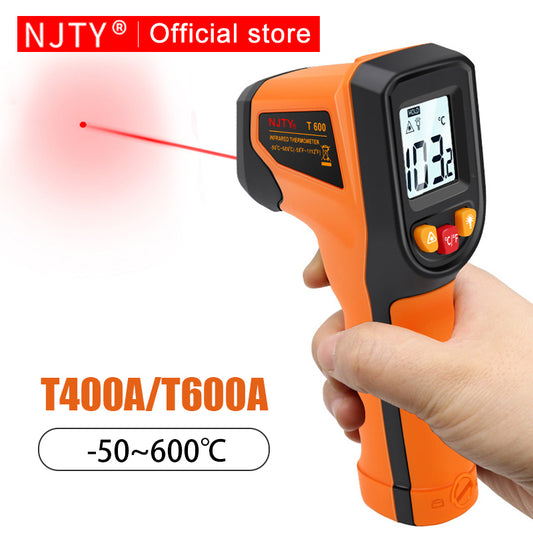 NJTY Digital Infrared Thermometer