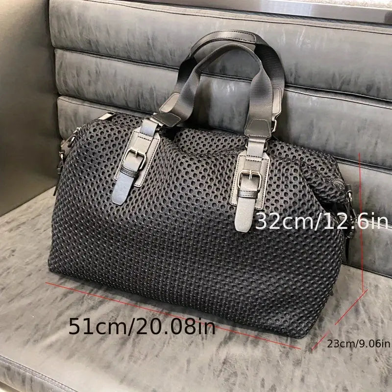 Women's Mesh Crossbody Travel Bag - product image 5