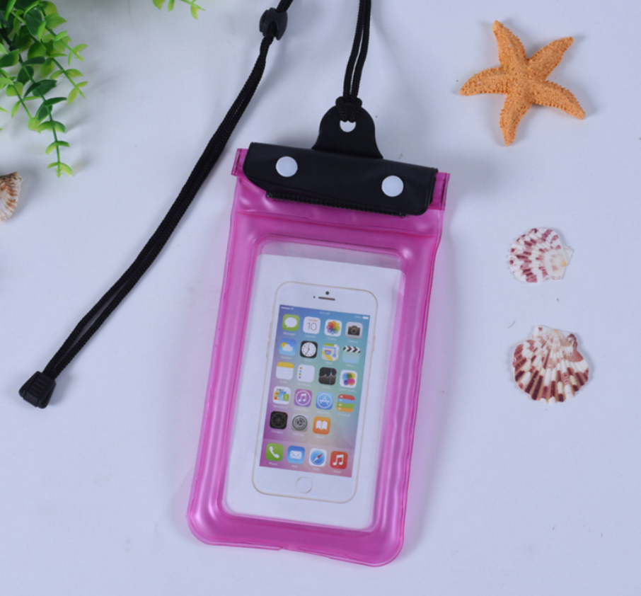 Floating Waterproof Phone Pouch - product image 19