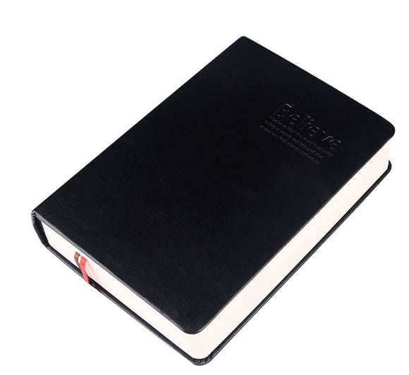 Thickened Leather Notebook from Phnom Penh