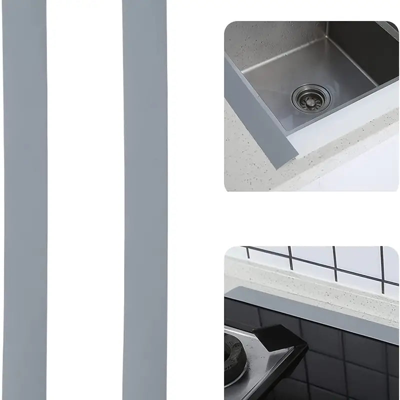 2-Pack Silicone Stove Gap Covers - product image 3