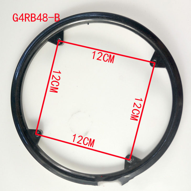 Bicycle Crank Protector for Enhanced Safety