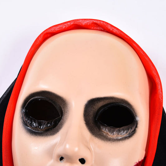 Dali Halloween Mask - Paper House Cosplay Costume