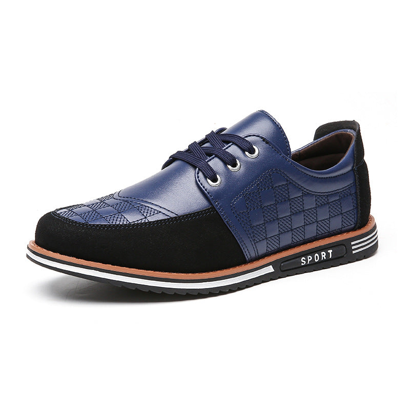 Handmade Leather Lace-Up Flats - product image 8