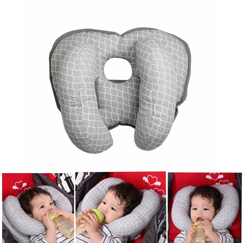 Apple-Shaped Baby Neck Pillow - product image 2
